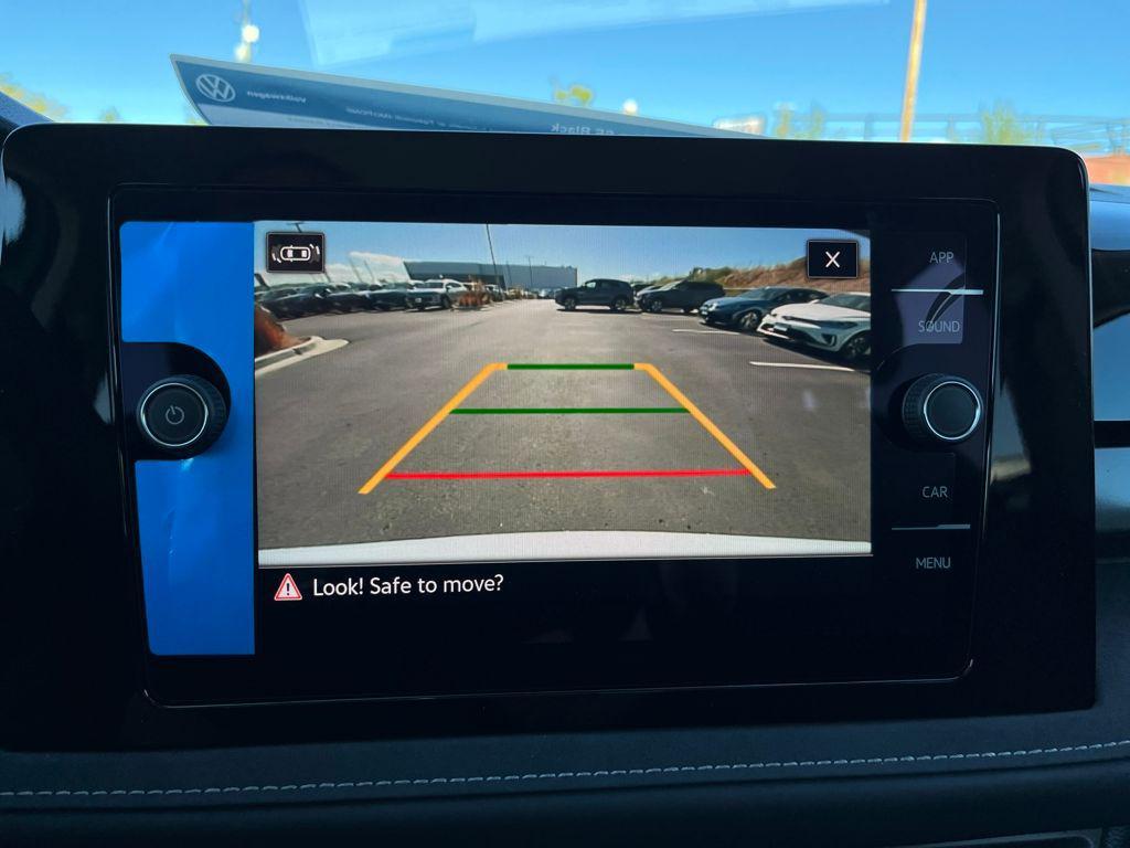 new 2025 Volkswagen Taos car, priced at $31,741