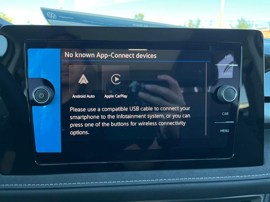 new 2025 Volkswagen Taos car, priced at $31,741