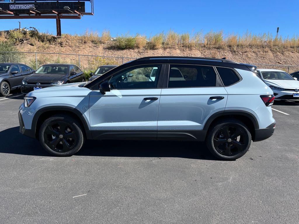 new 2025 Volkswagen Taos car, priced at $31,741