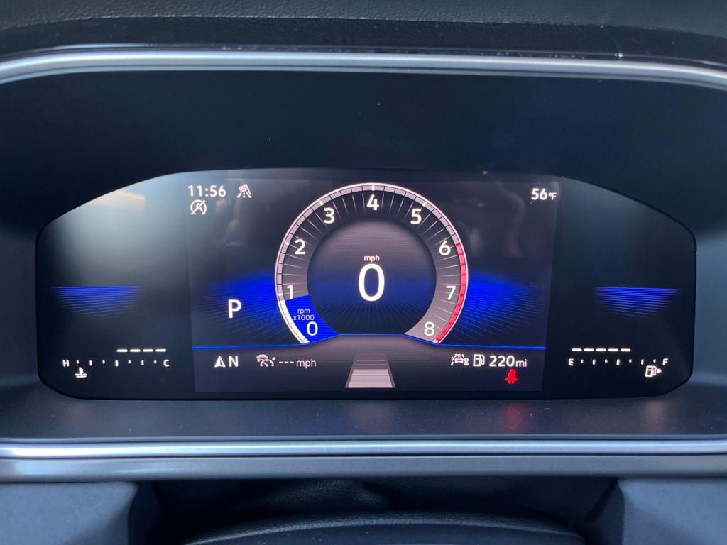 new 2025 Volkswagen Taos car, priced at $31,741