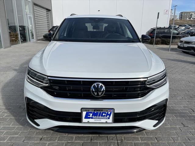 new 2024 Volkswagen Tiguan car, priced at $33,858