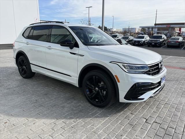 new 2024 Volkswagen Tiguan car, priced at $33,858