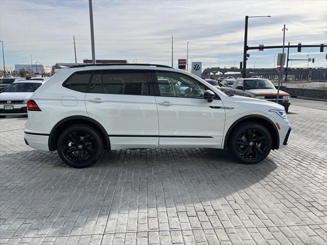 new 2024 Volkswagen Tiguan car, priced at $33,858