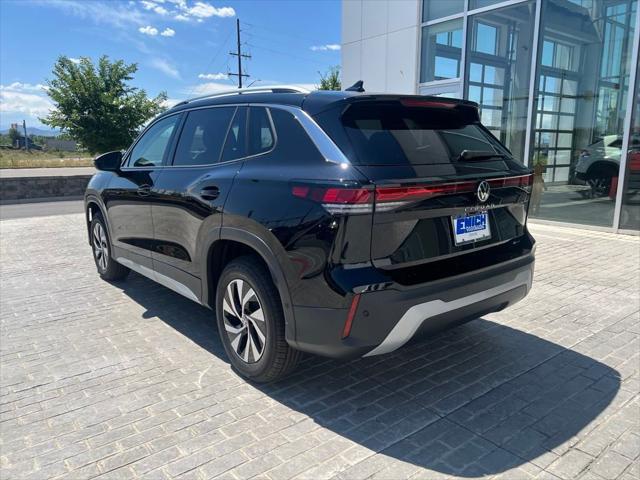 new 2025 Volkswagen Tiguan car, priced at $30,922
