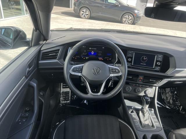 used 2023 Volkswagen Jetta car, priced at $19,359