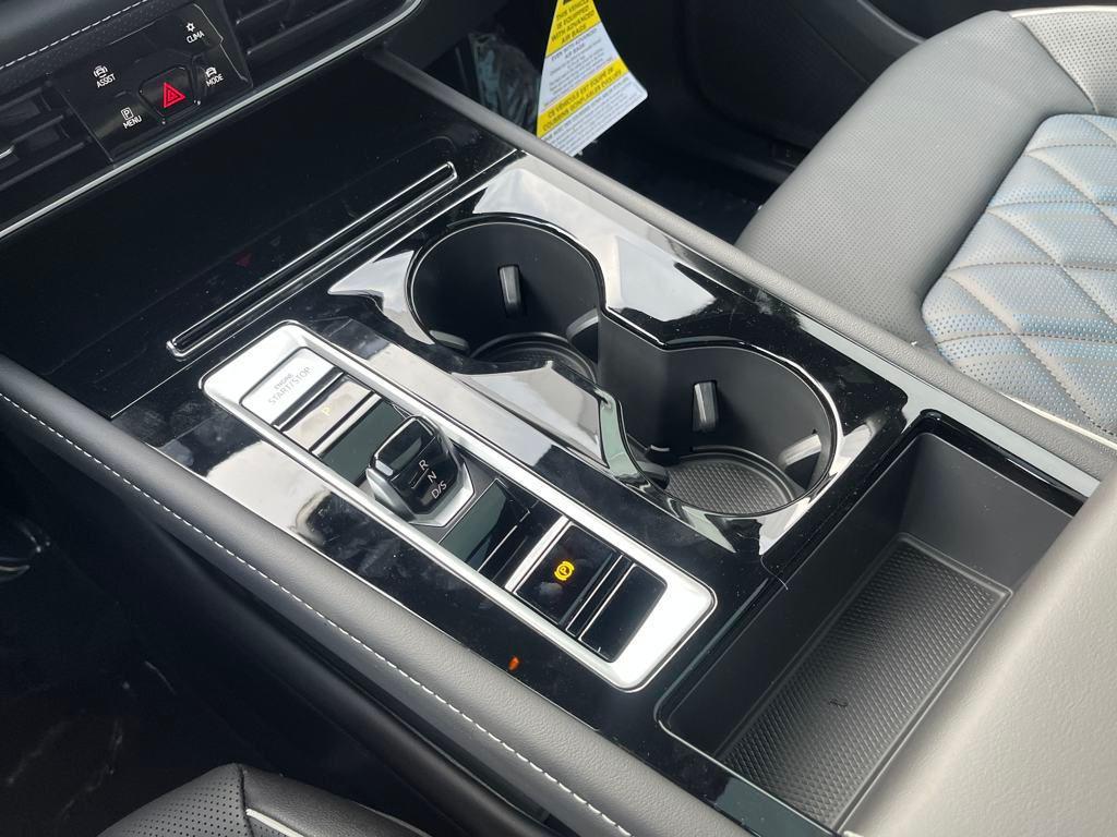 new 2025 Volkswagen Atlas Cross Sport car, priced at $50,140
