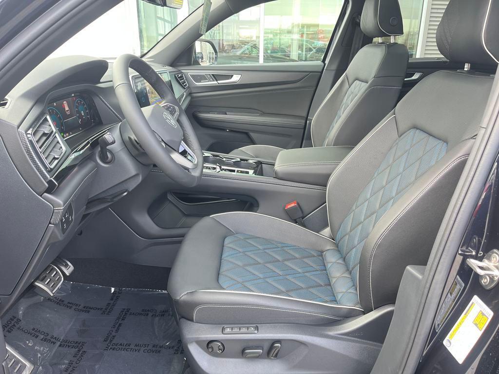 new 2025 Volkswagen Atlas Cross Sport car, priced at $50,140