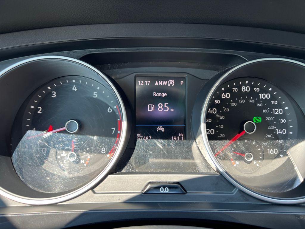 used 2021 Volkswagen Tiguan car, priced at $20,250