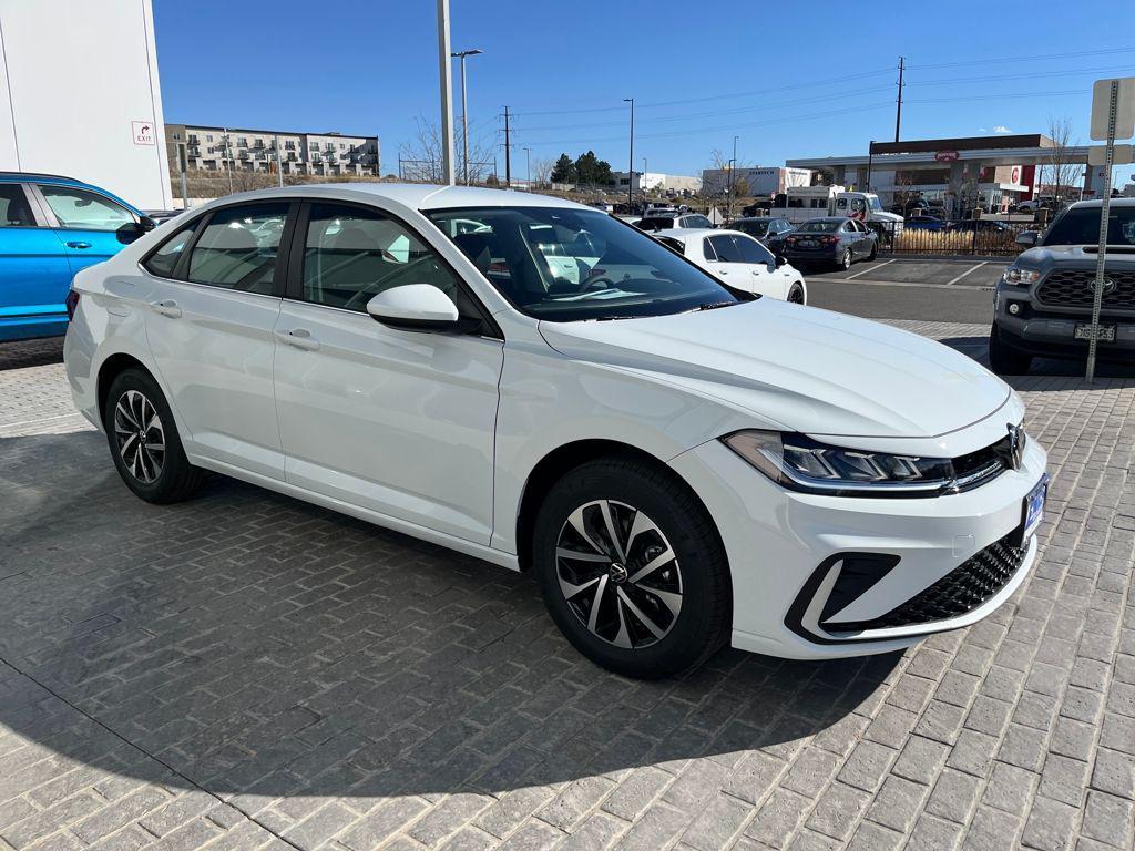 new 2026 Volkswagen Jetta car, priced at $24,746