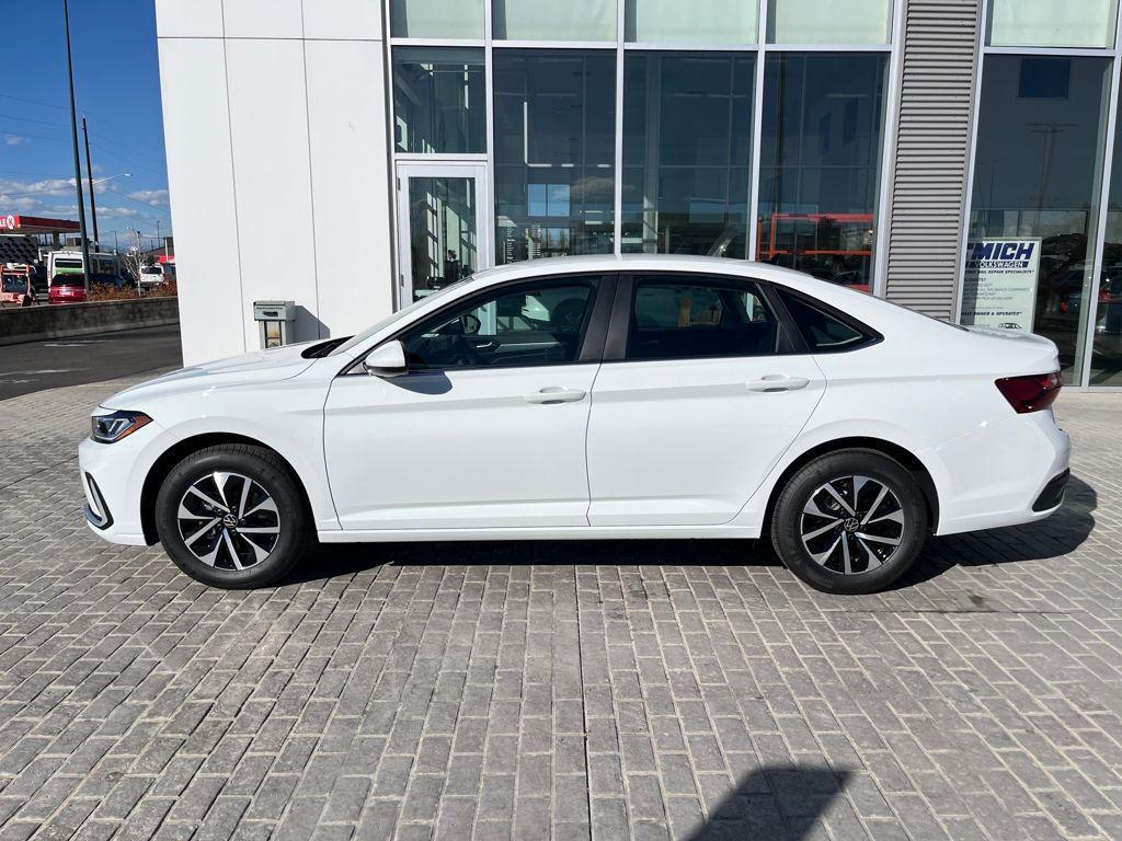 new 2026 Volkswagen Jetta car, priced at $24,746