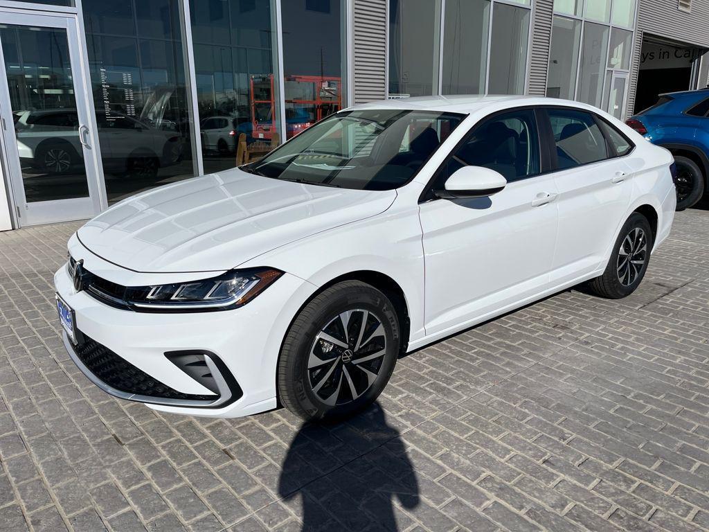 new 2026 Volkswagen Jetta car, priced at $24,746