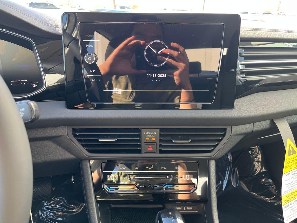 new 2026 Volkswagen Jetta car, priced at $24,746