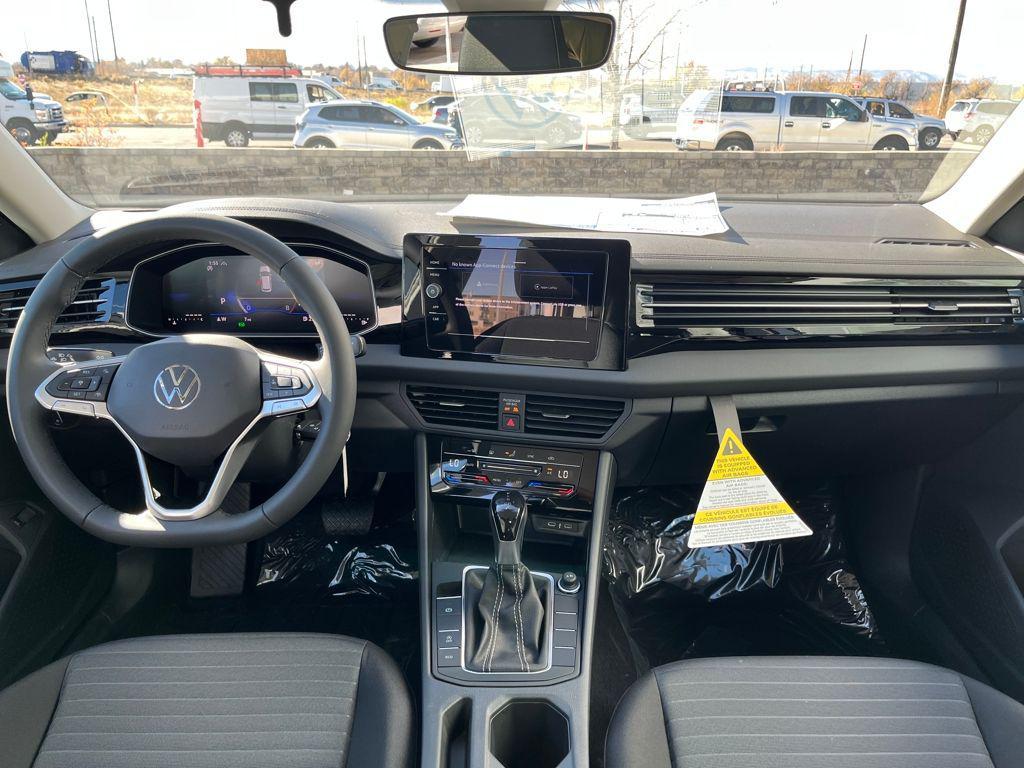 new 2026 Volkswagen Jetta car, priced at $24,746