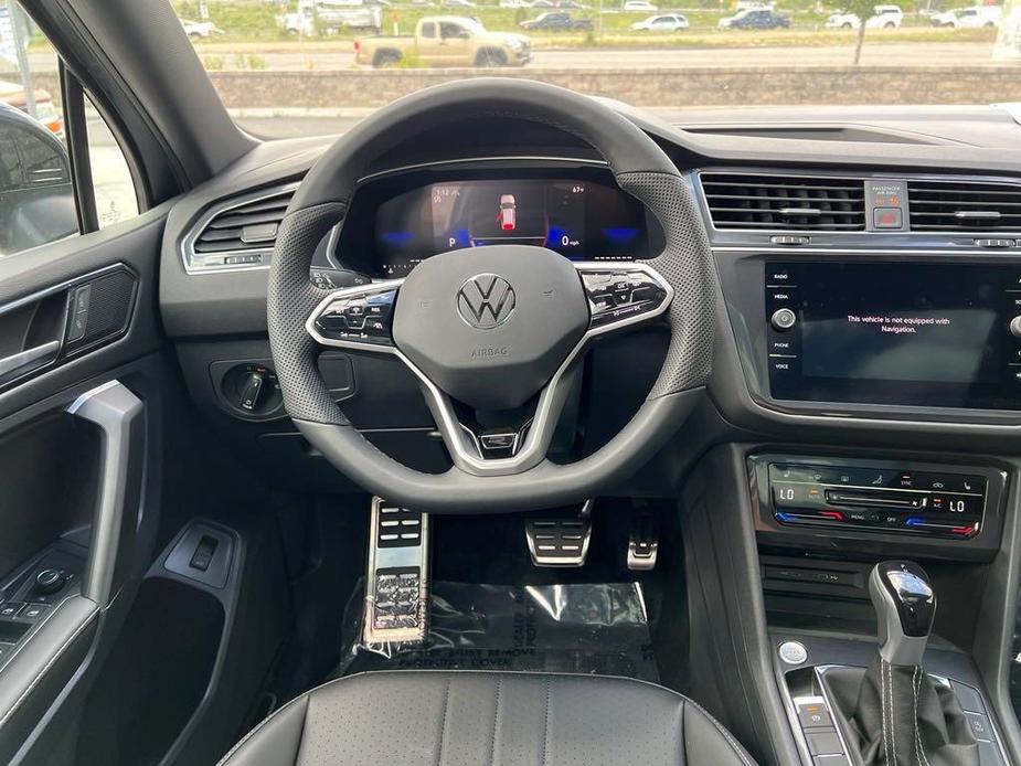 new 2024 Volkswagen Tiguan car, priced at $35,083