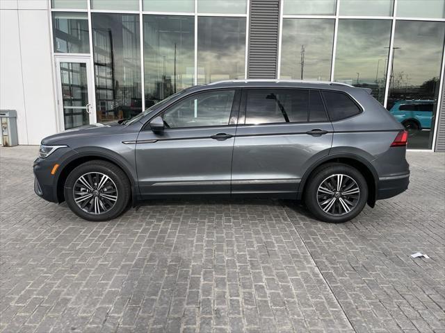 new 2024 Volkswagen Tiguan car, priced at $31,173