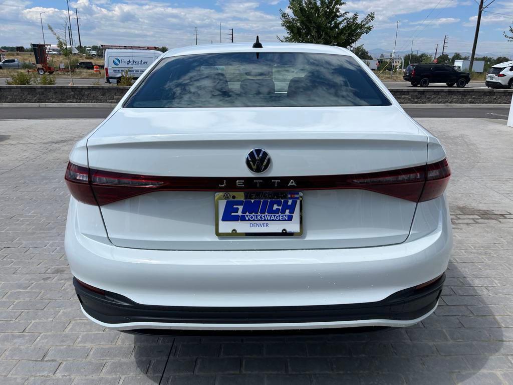 new 2025 Volkswagen Jetta car, priced at $23,059