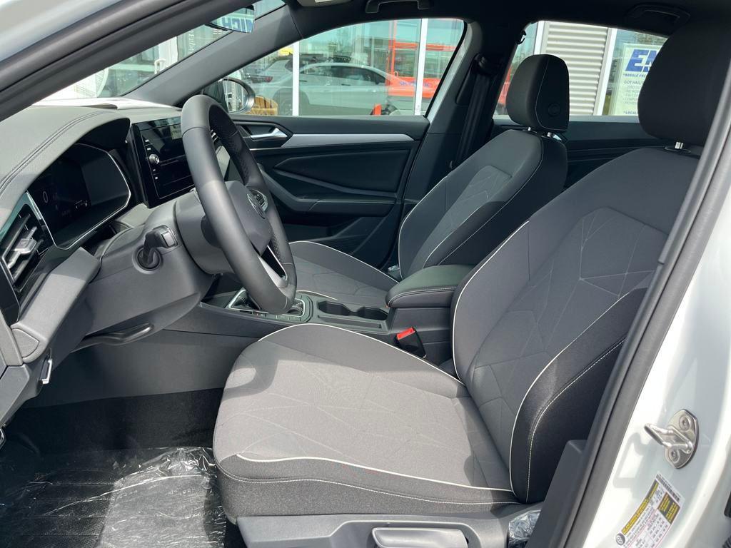 new 2025 Volkswagen Jetta car, priced at $23,059