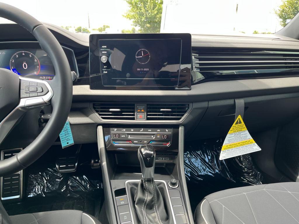 new 2025 Volkswagen Jetta car, priced at $23,059