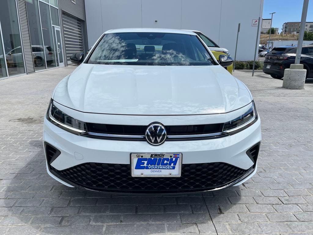 new 2025 Volkswagen Jetta car, priced at $23,059