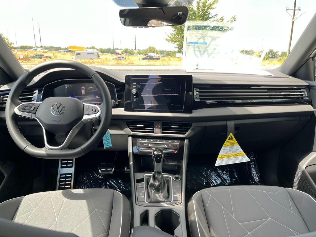 new 2025 Volkswagen Jetta car, priced at $23,059
