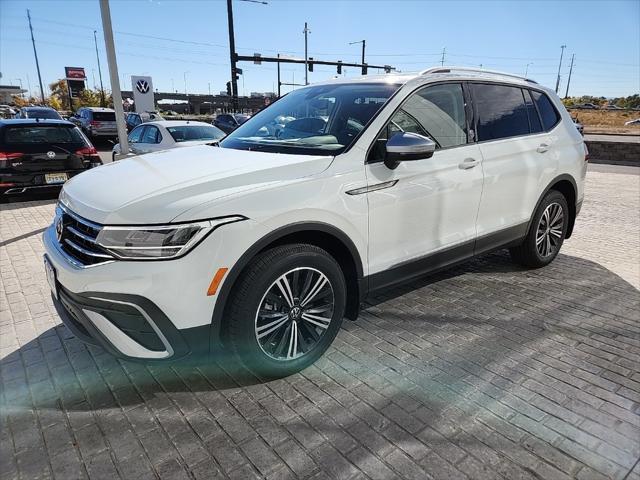 new 2024 Volkswagen Tiguan car, priced at $31,173