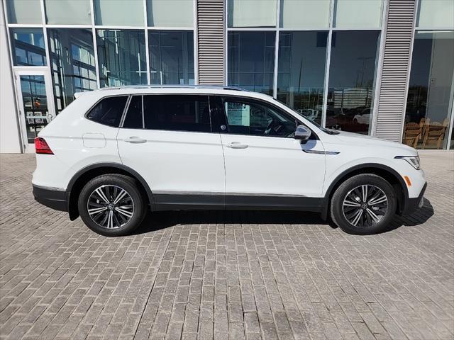 new 2024 Volkswagen Tiguan car, priced at $31,173