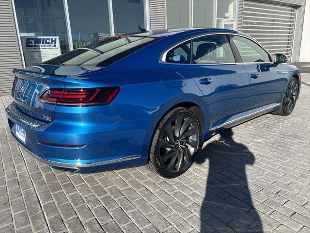 used 2023 Volkswagen Arteon car, priced at $31,280