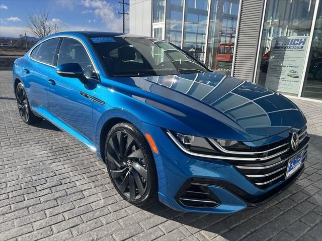 used 2023 Volkswagen Arteon car, priced at $31,280