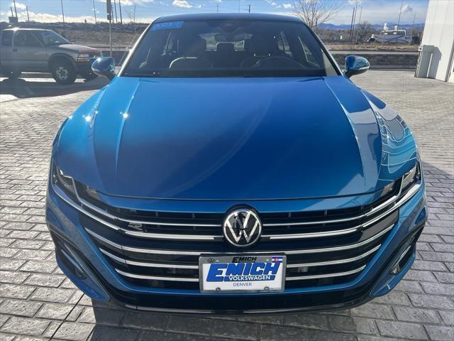 used 2023 Volkswagen Arteon car, priced at $31,280