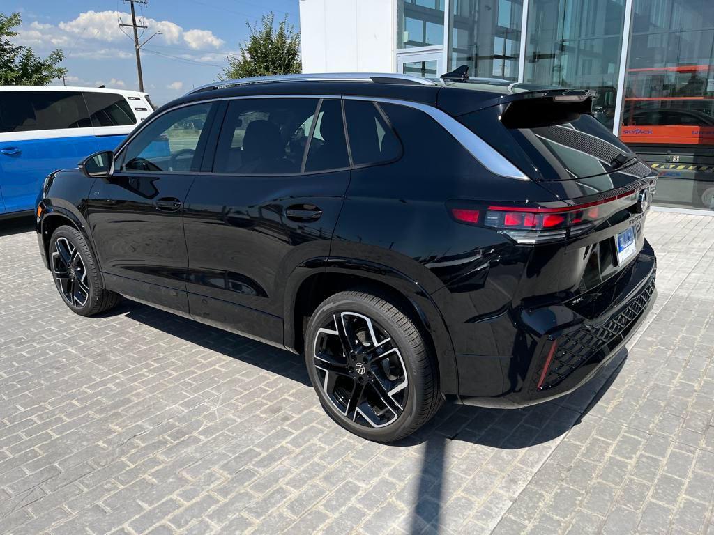 new 2025 Volkswagen Tiguan car, priced at $39,704