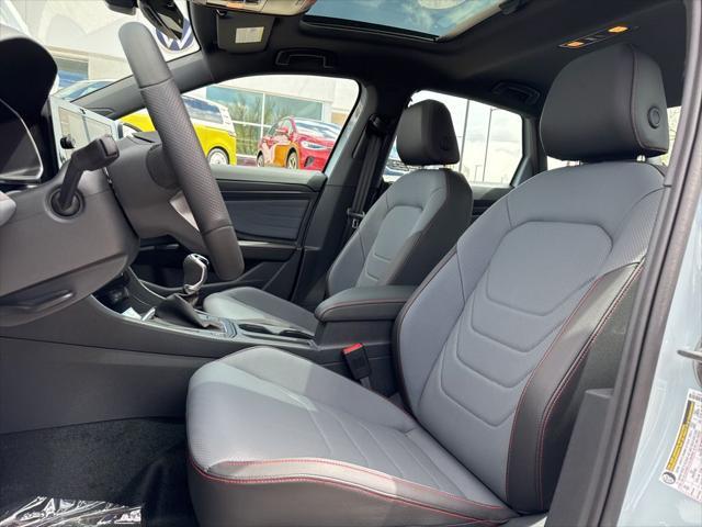 new 2025 Volkswagen Jetta GLI car, priced at $33,221