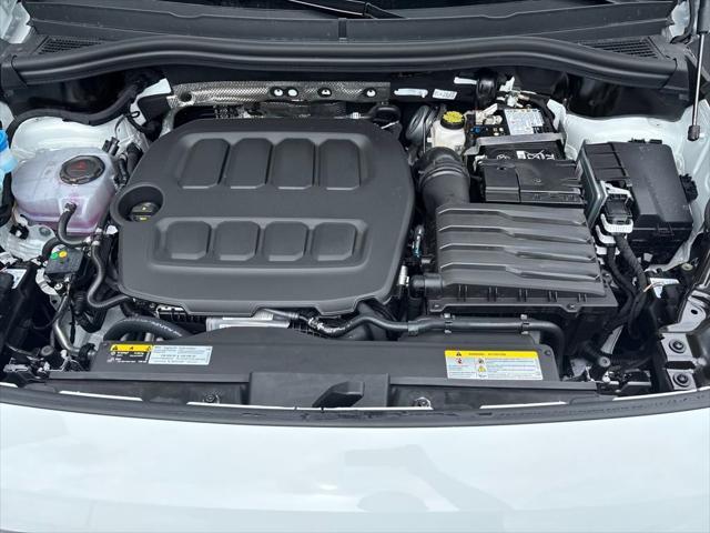 new 2025 Volkswagen Tiguan car, priced at $30,922