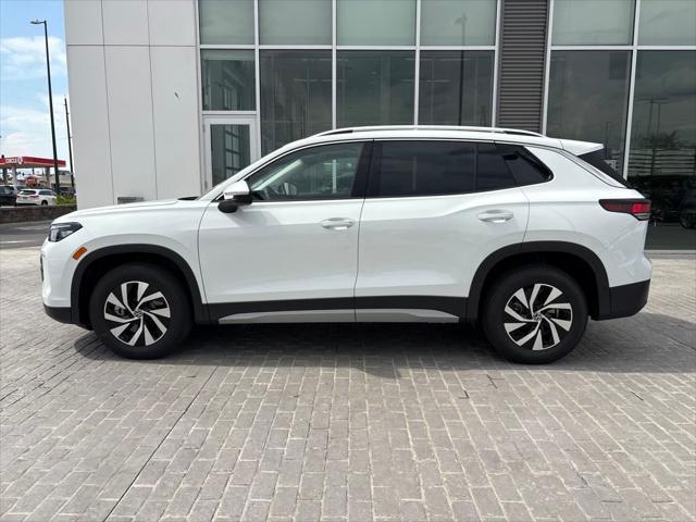 new 2025 Volkswagen Tiguan car, priced at $30,922