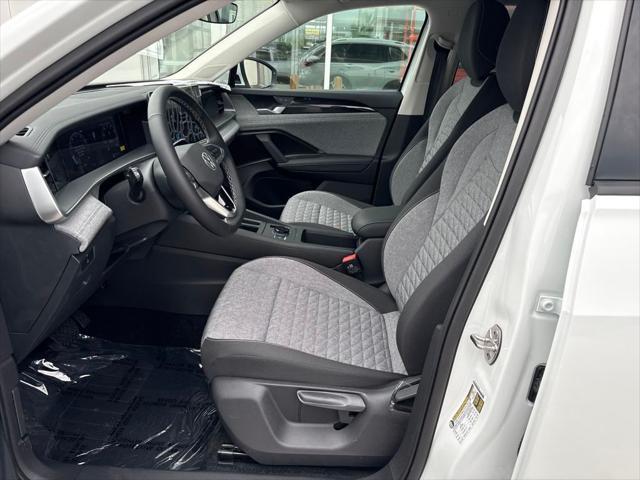 new 2025 Volkswagen Tiguan car, priced at $30,922