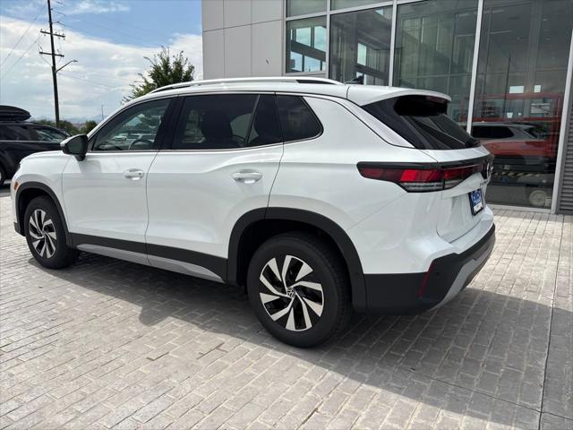 new 2025 Volkswagen Tiguan car, priced at $30,922