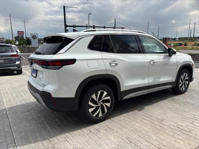 new 2025 Volkswagen Tiguan car, priced at $30,922