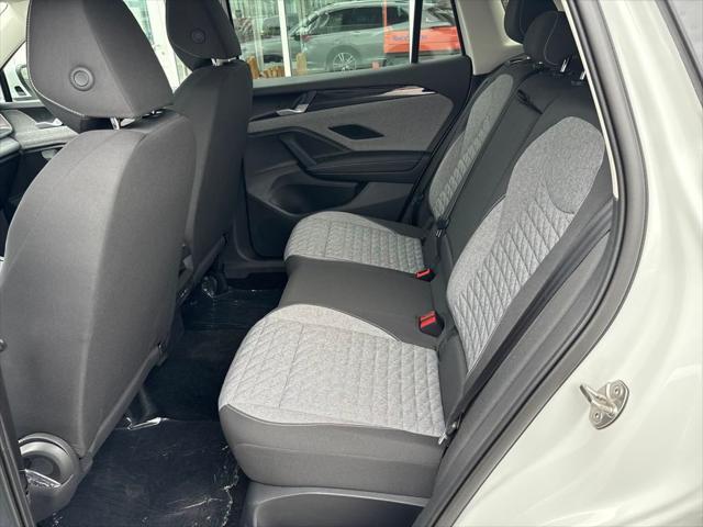 new 2025 Volkswagen Tiguan car, priced at $30,922