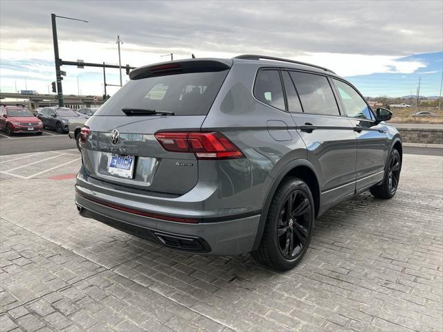 new 2024 Volkswagen Tiguan car, priced at $33,479