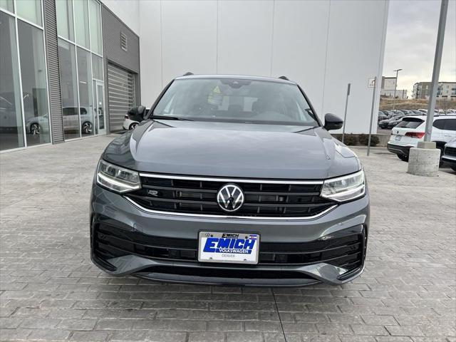 new 2024 Volkswagen Tiguan car, priced at $33,479