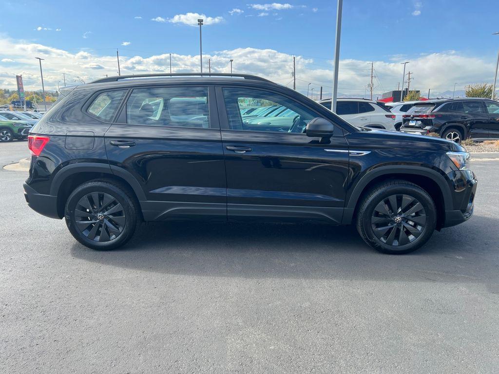 used 2022 Volkswagen Taos car, priced at $20,444