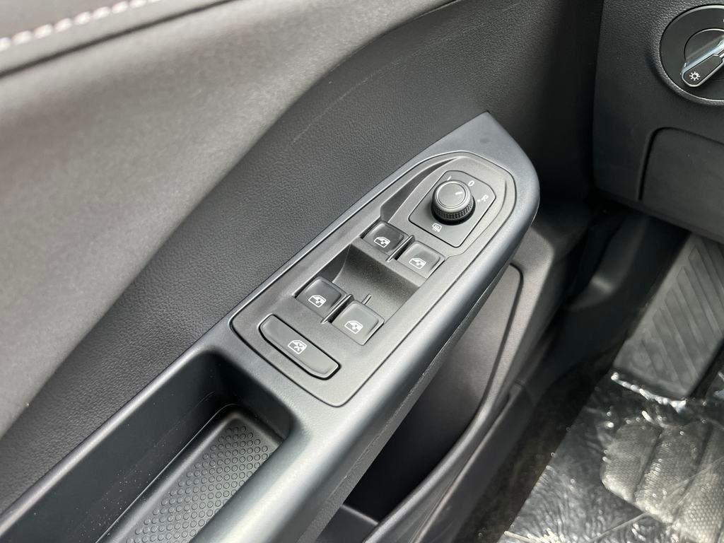 new 2025 Volkswagen Taos car, priced at $33,258