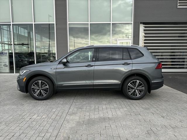 new 2024 Volkswagen Tiguan car, priced at $31,173