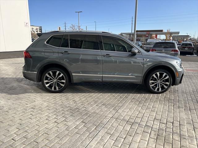 new 2024 Volkswagen Tiguan car, priced at $31,607