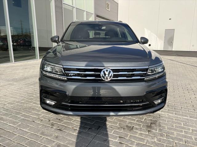 new 2024 Volkswagen Tiguan car, priced at $31,607