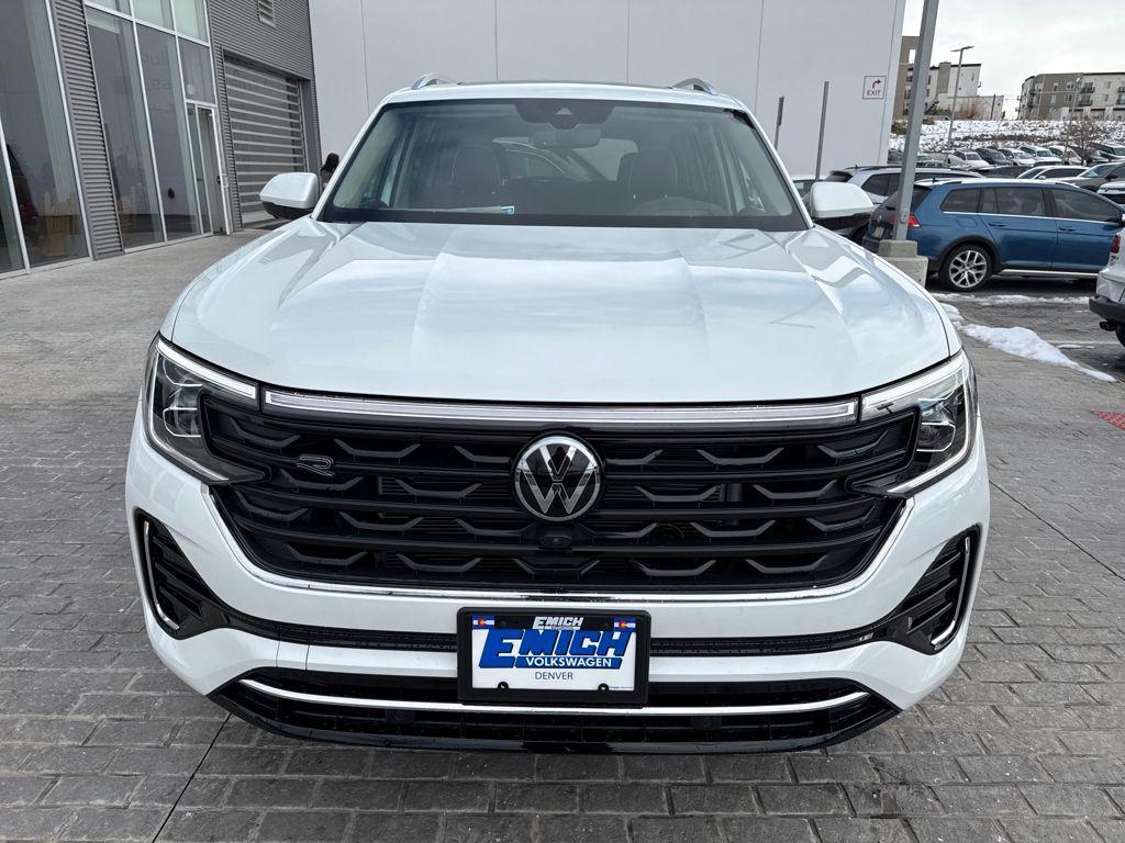 new 2026 Volkswagen Atlas car, priced at $52,911