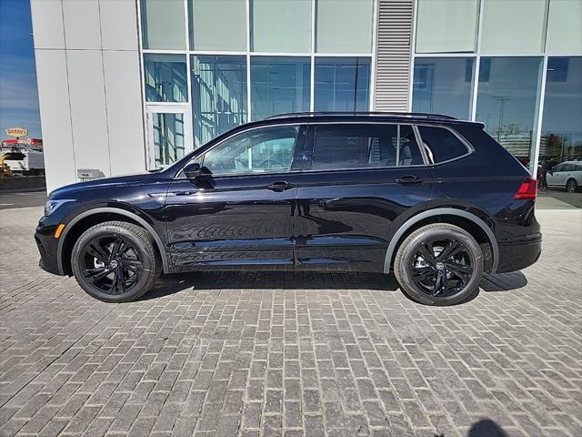 new 2024 Volkswagen Tiguan car, priced at $33,479