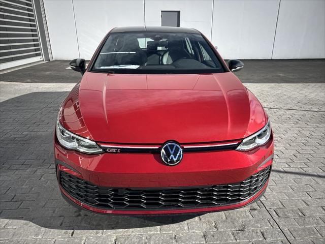 new 2024 Volkswagen Golf GTI car, priced at $36,072