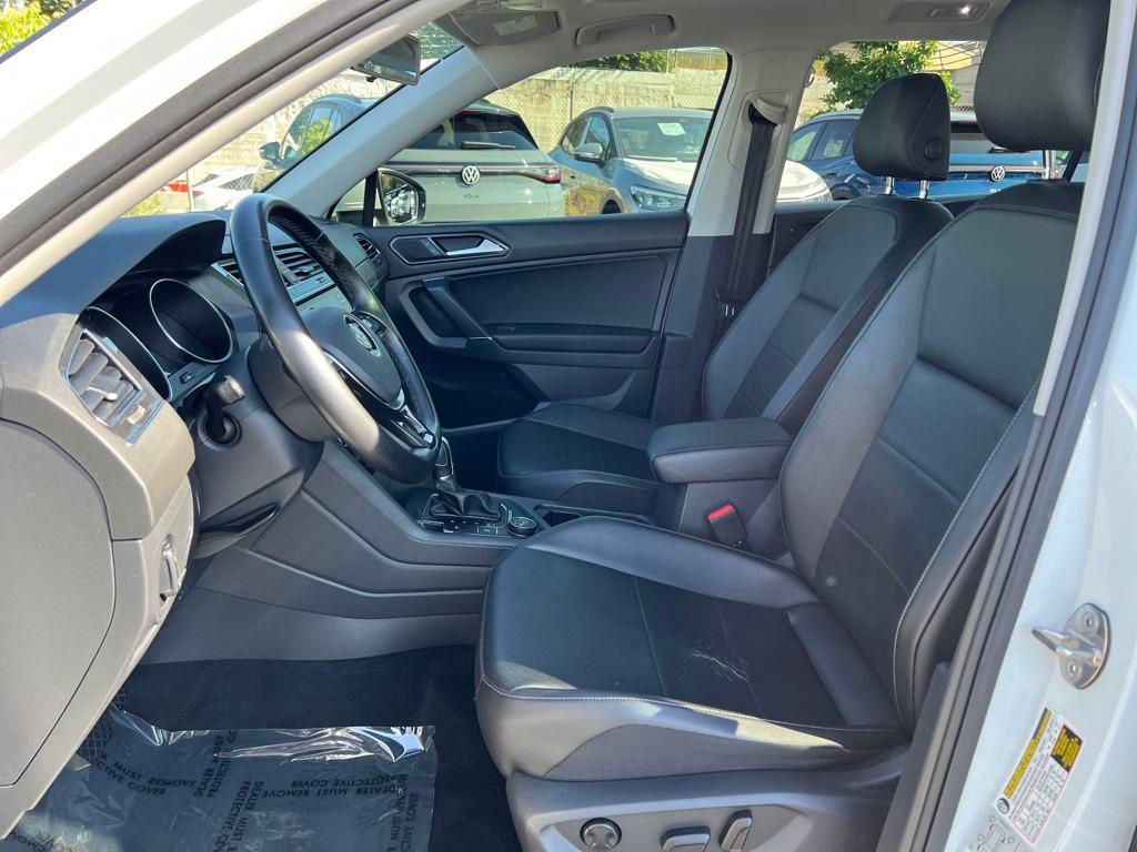 used 2018 Volkswagen Tiguan car, priced at $18,299