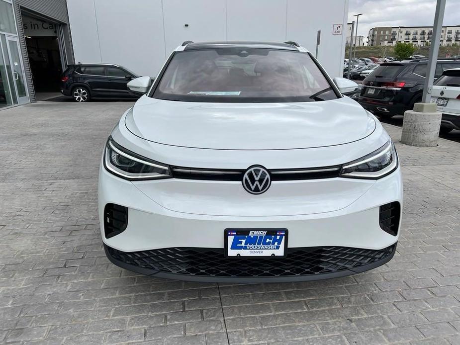 new 2024 Volkswagen ID.4 car, priced at $36,474