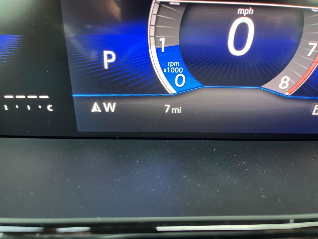 new 2025 Volkswagen Taos car, priced at $27,495